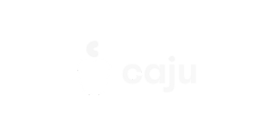 Logo Branco Caju