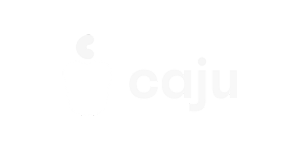 logo branco caju